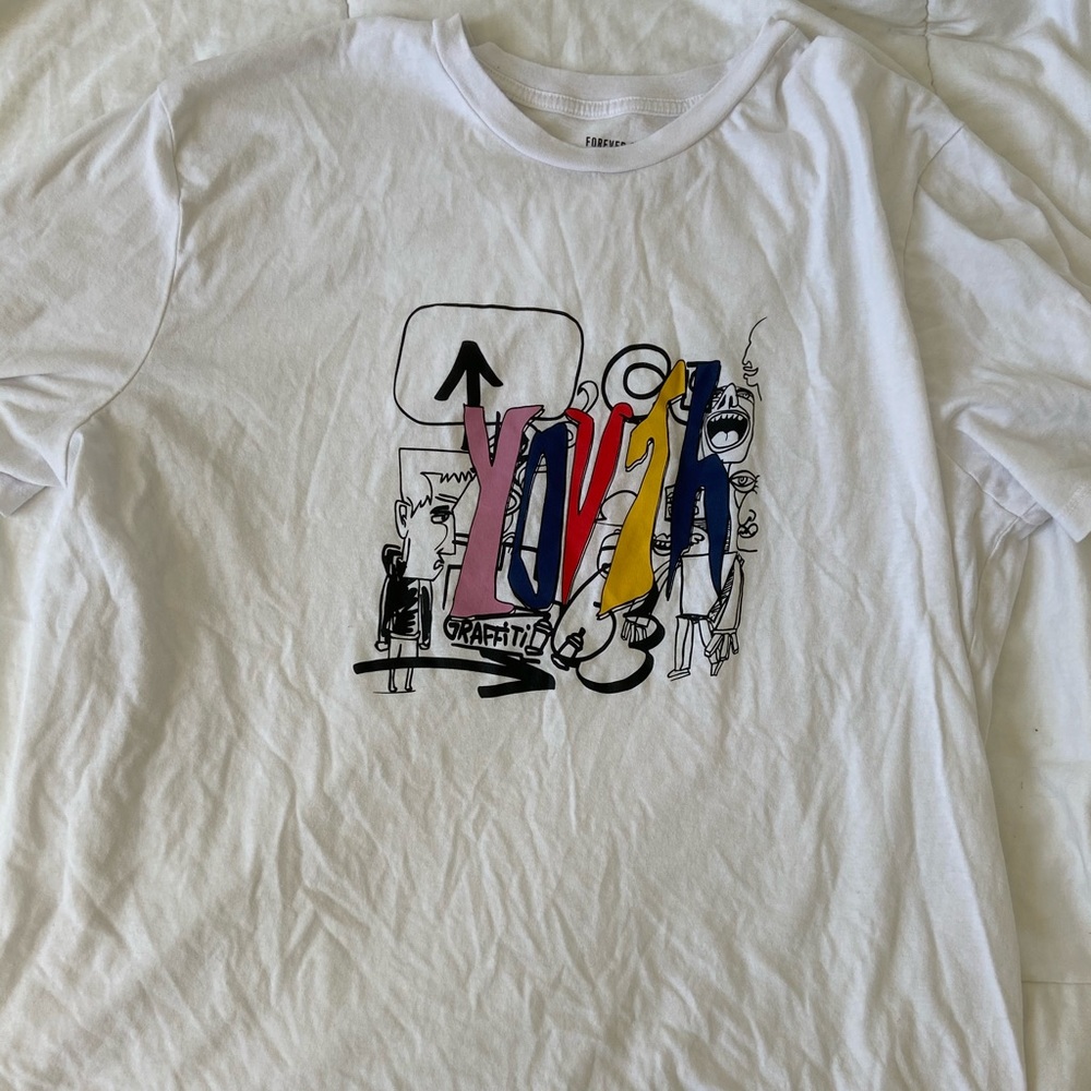 Graphic T-shirt